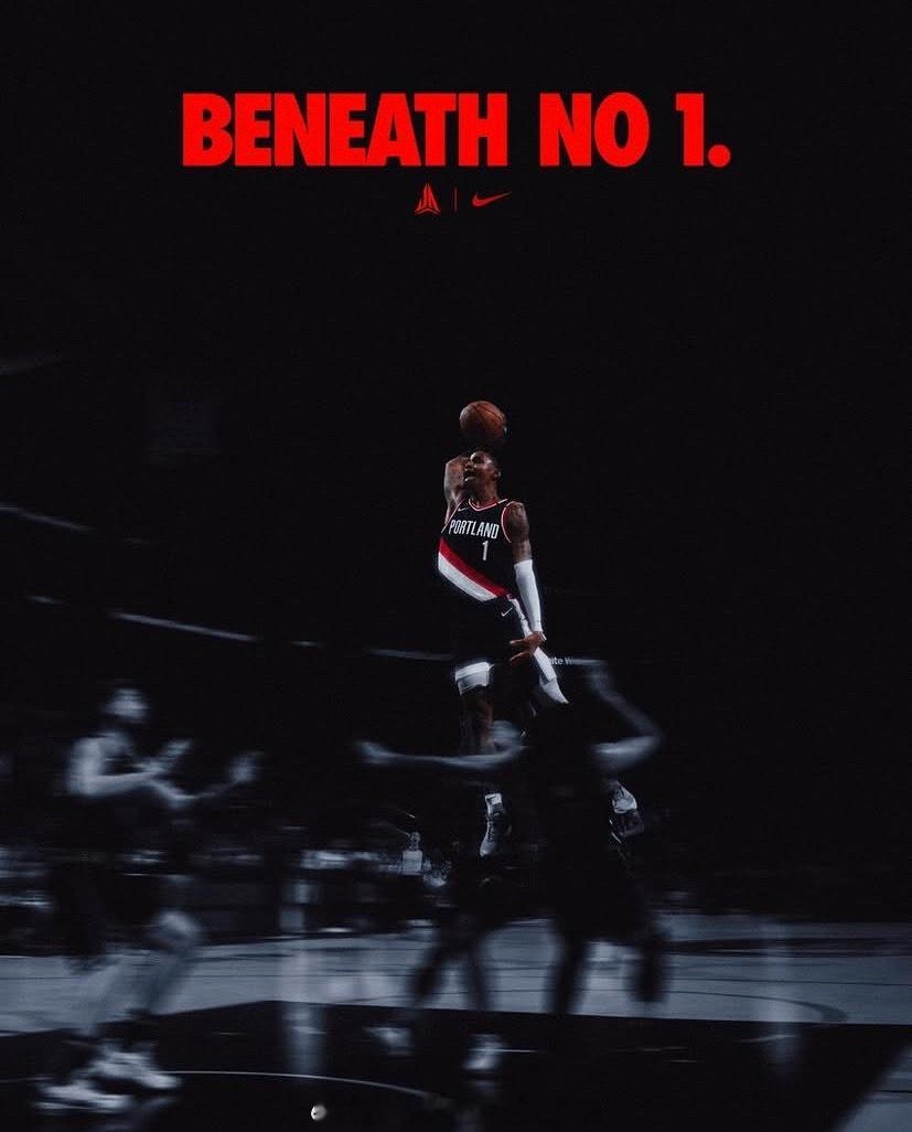 BENEATH NO 1. 莫兰特