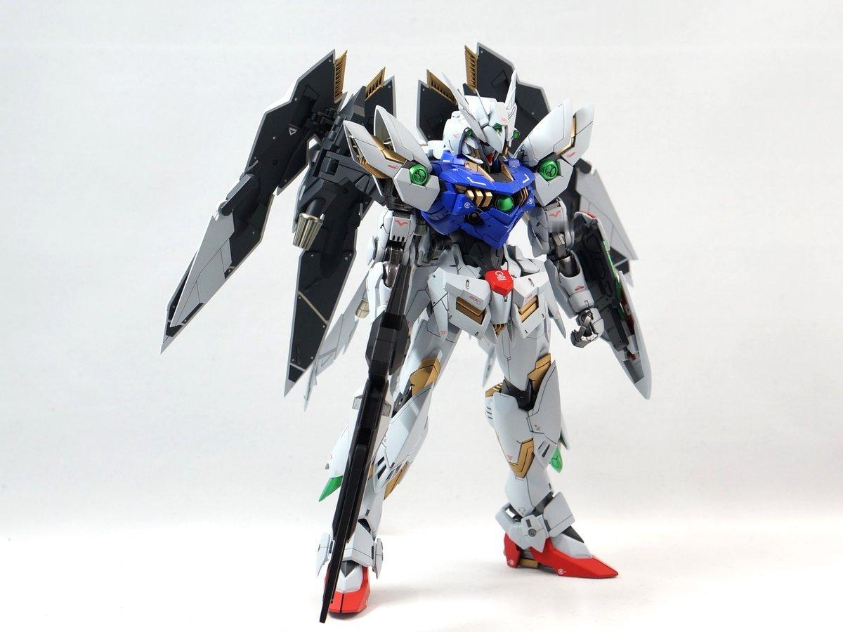 火星飞翼高达（by 孤独のホビー）高达模型高达模型