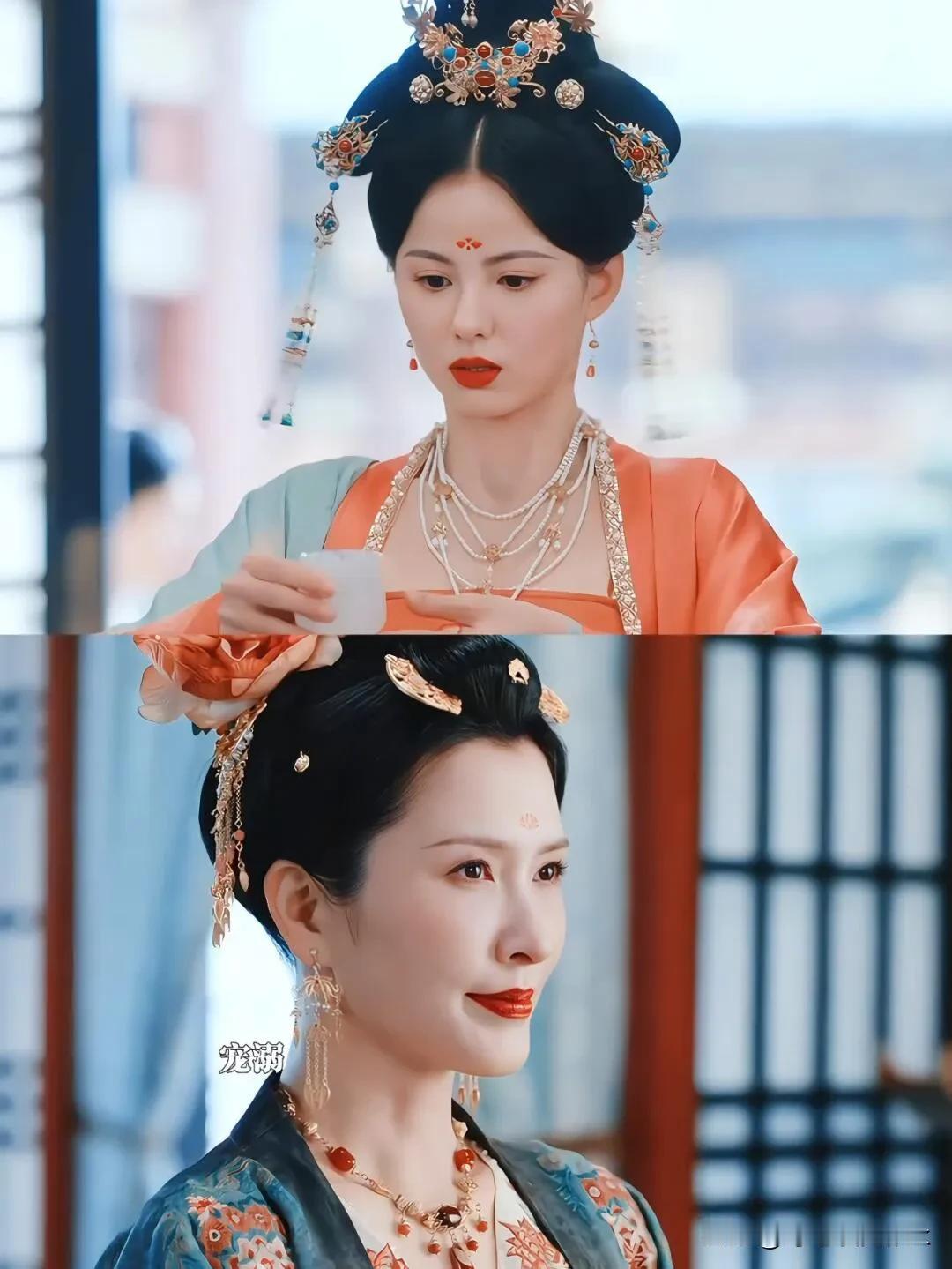 《春花焰》终于看到不宫斗的剧情了，子顾公主真的和谁都配一脸[捂脸]

太爱这个小