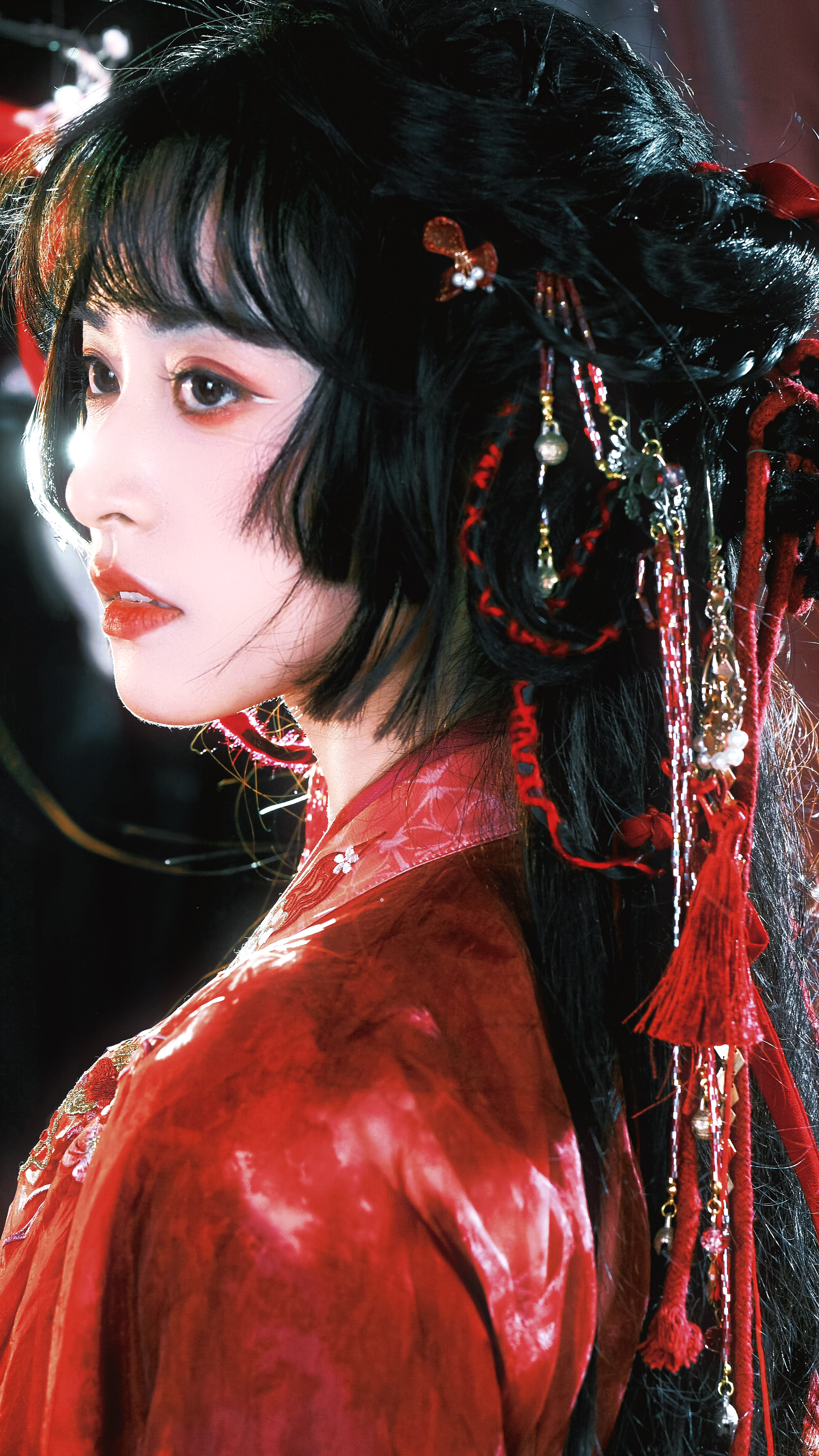 沈月. 沈月女侠风 ​​​
