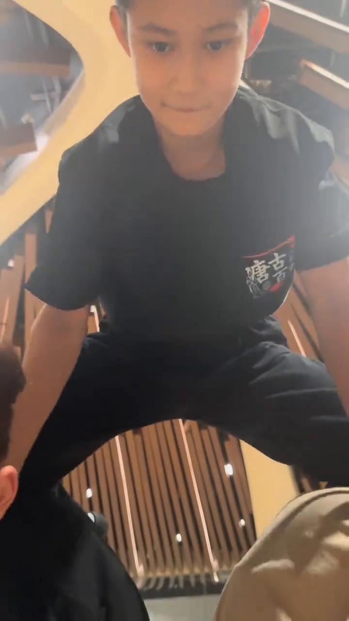 你说什么？我感觉到全部都回来了。