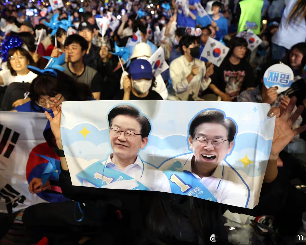 【从底层逆袭到权力漩涡：李在明如何破解韩国困局？】▶对李在明的威胁并不仅限于人身