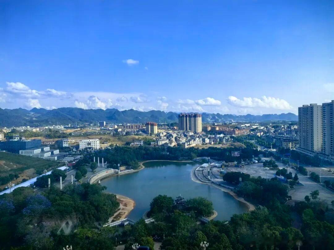 国庆想躲开人潮的，可以看看这个小众边城 —— 云南马关。如果你就想安安静静度假，