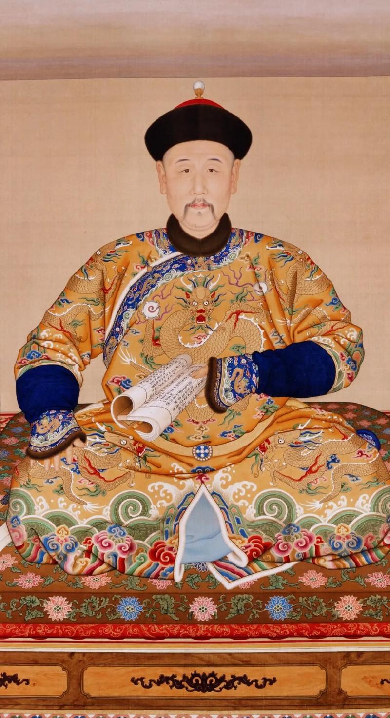 一句戏言一条命！雍正、乾隆父子的规矩大防

雍正皇帝是个传统意义上的“好”皇帝。