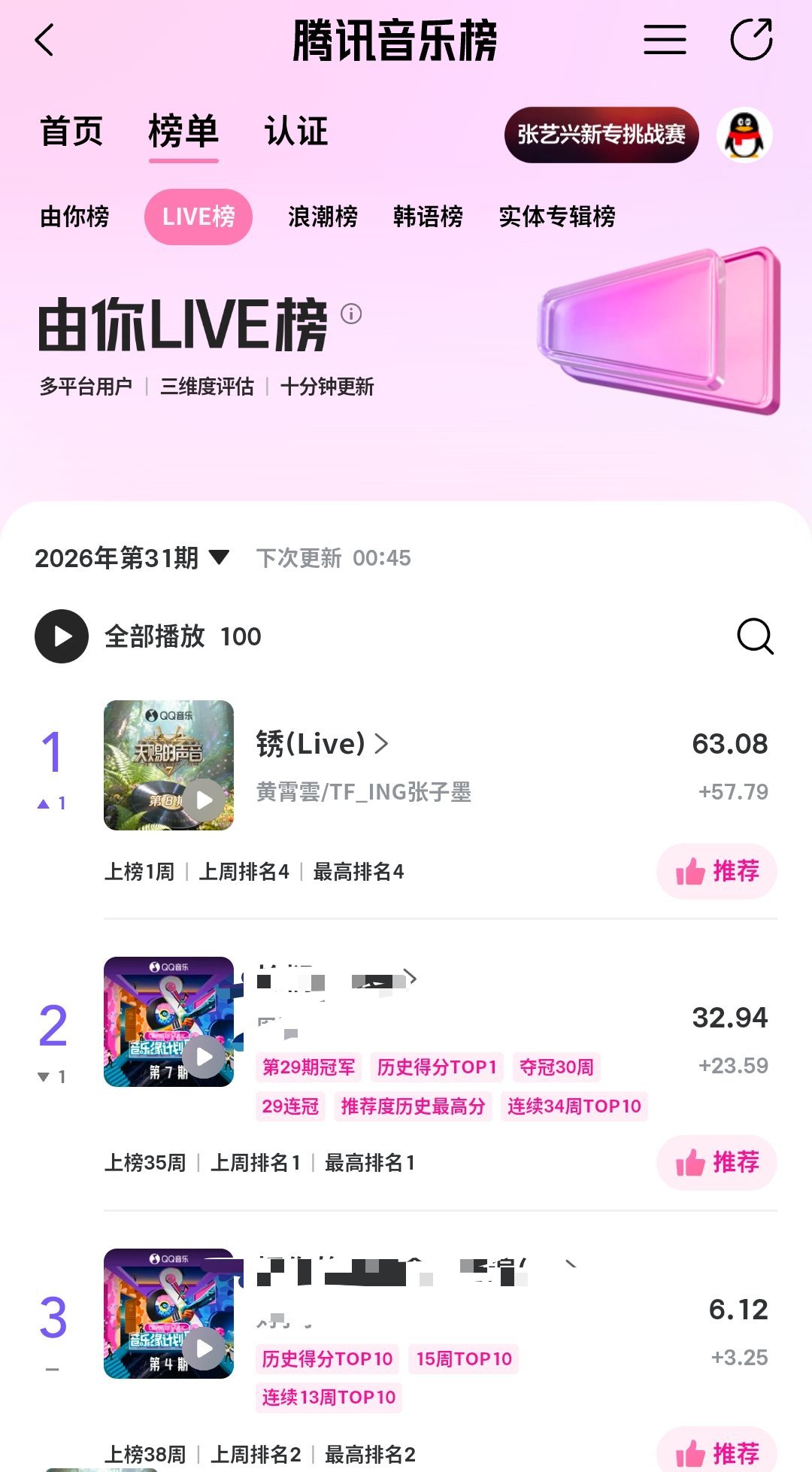 第一☝️ 