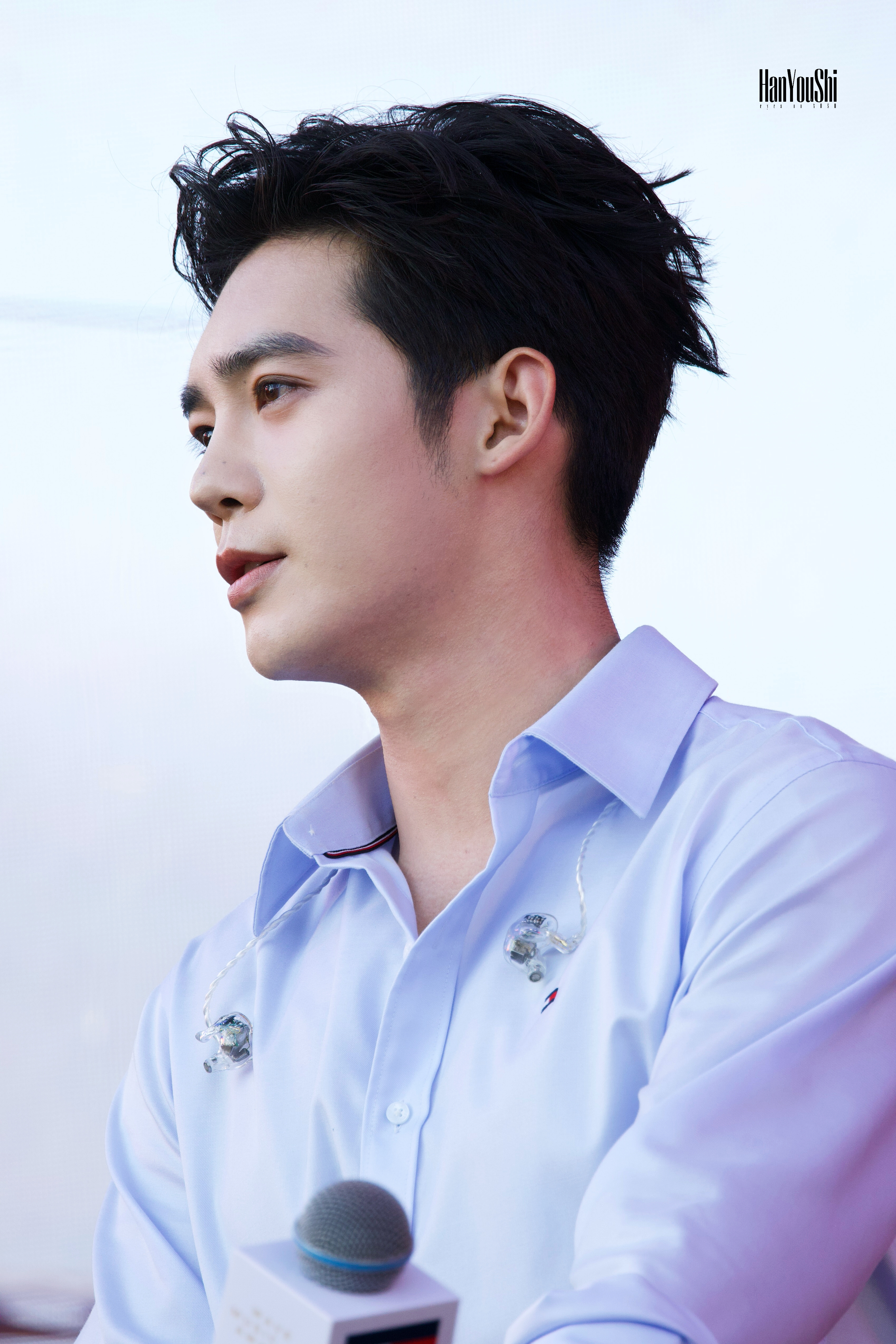 于适yosh[超话]  Young and Beautiful-于适TOMMY 