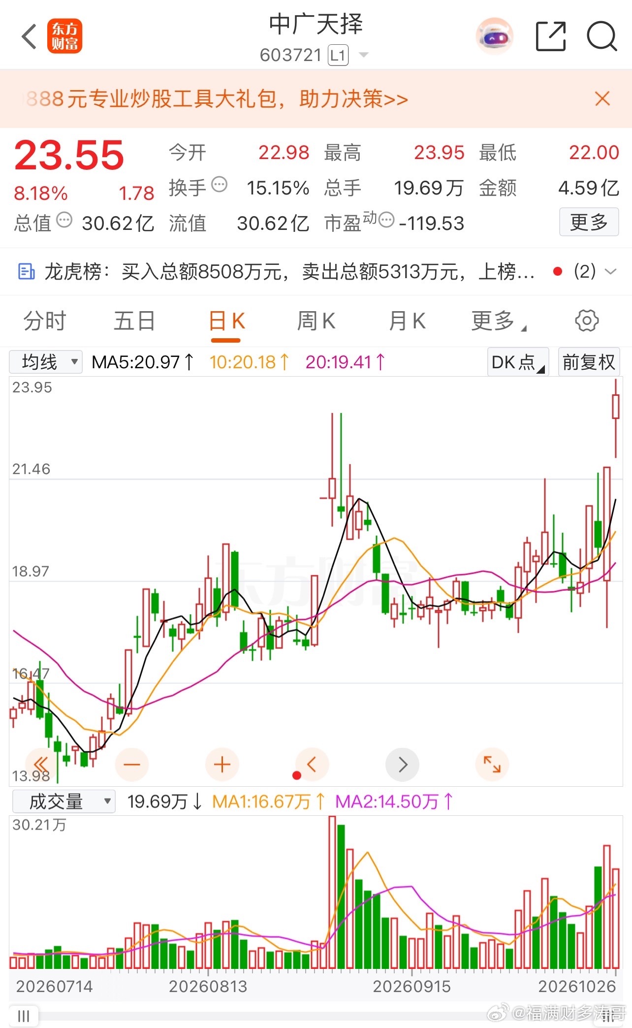 中天下车了 ​​​