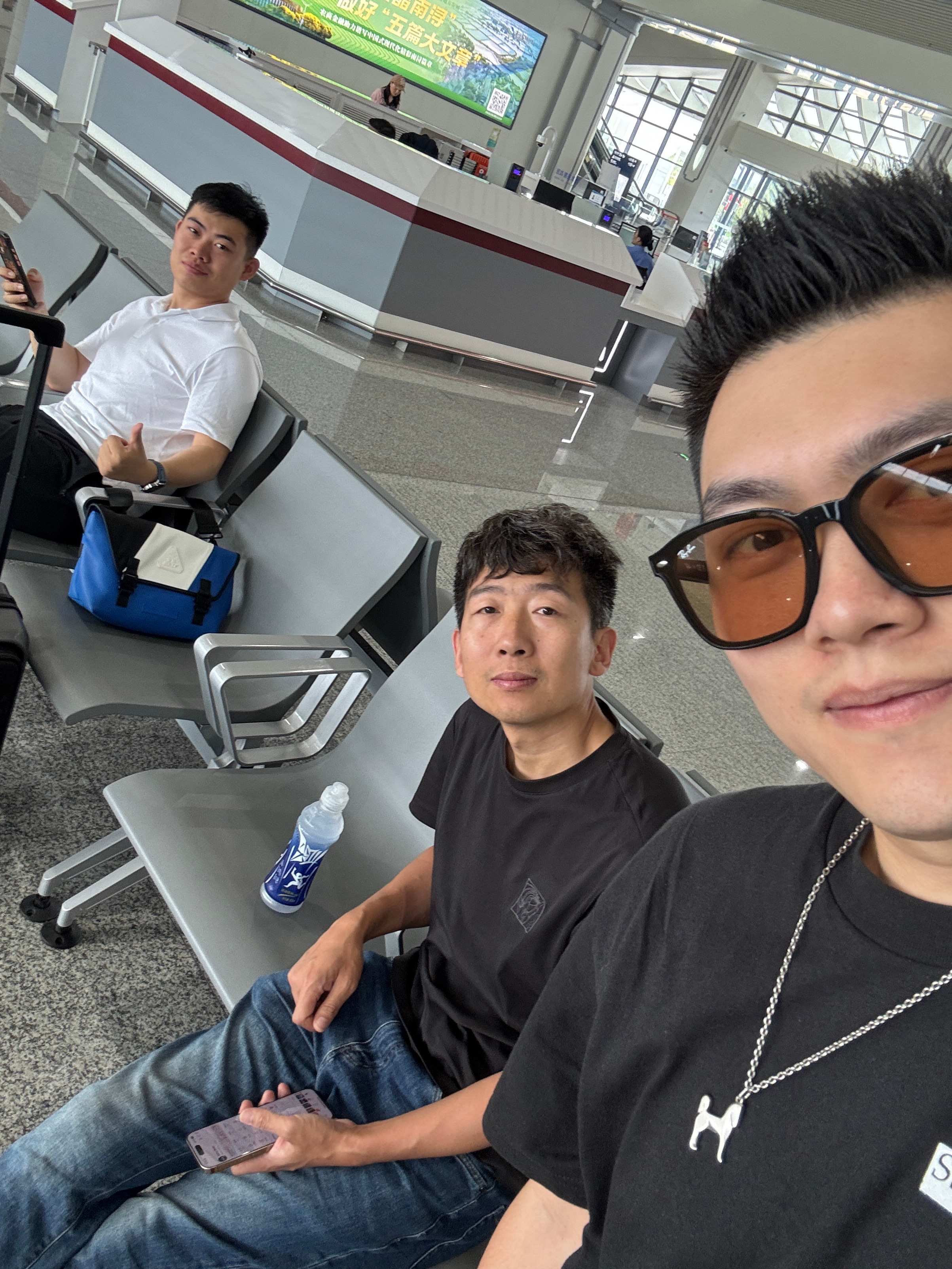 跟一起去合肥参加乐道L90活动了[doge]蔚来乐道L90大三排SUV空间奇迹 