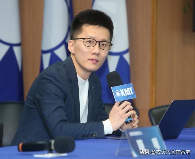 继续怼党主席郑丽文！萧敬严案怎收场？朱立伦马仔凌涛爆国民党团立委谈这议“都是炸锅