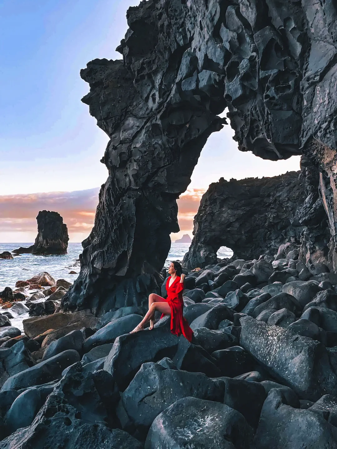 西班牙🪨耶罗岛太酷了！美的仿佛不在地球！