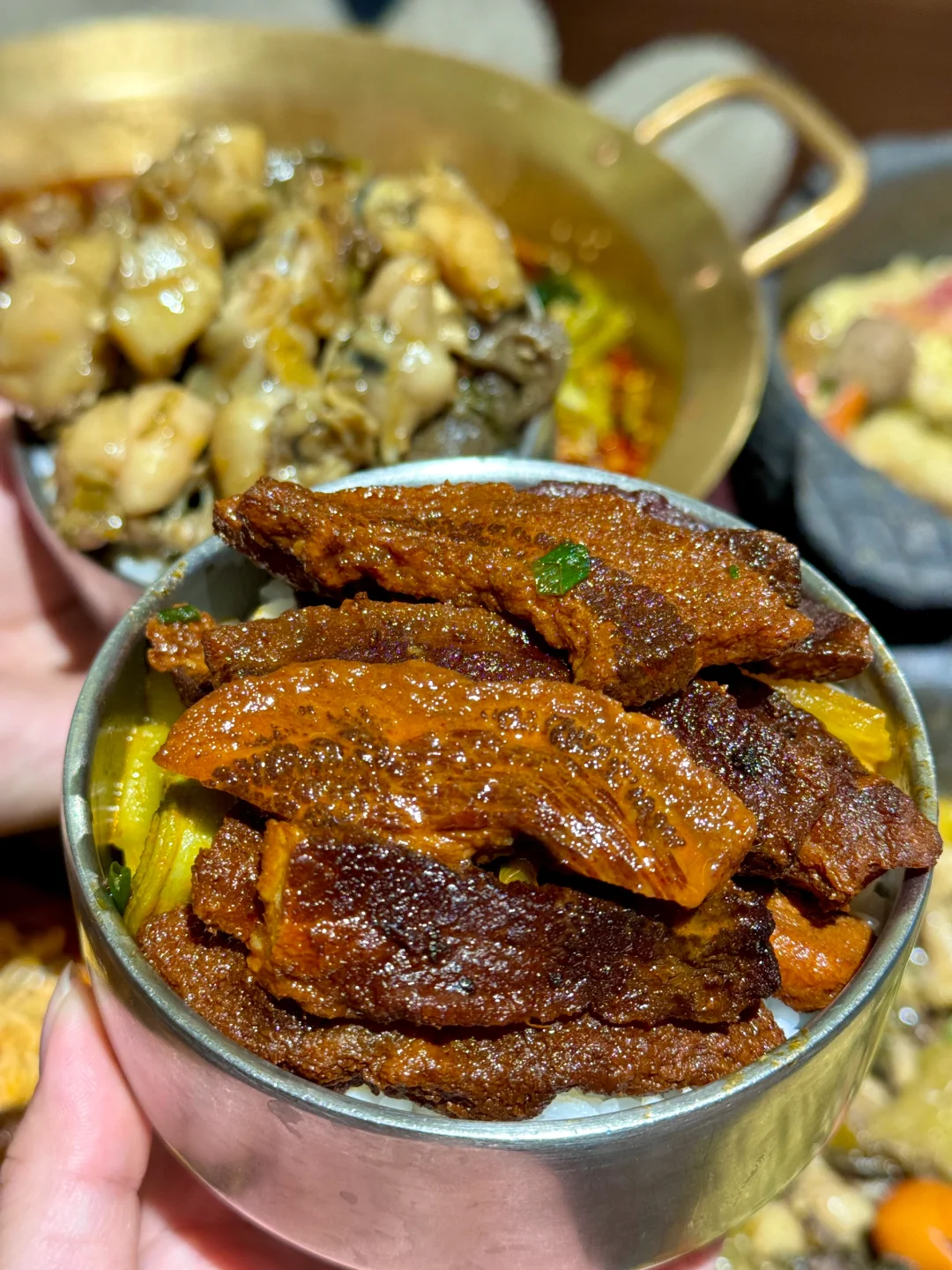 偶遇“辣界小霸王”川渝毛肚，瞬间圈粉🌶️🥢