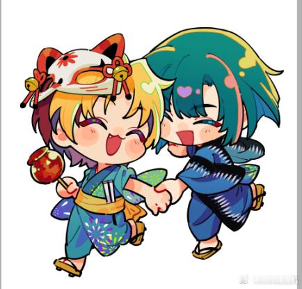 怎么会有这么可爱的两个包子宝宝[拜托][拜托][拜托] ​​​