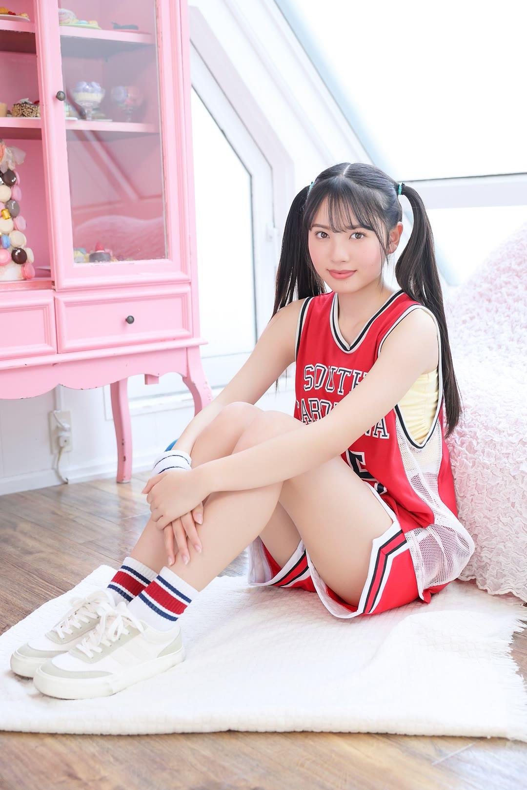 分享美少女美照