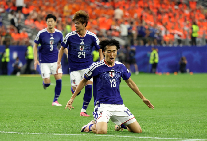 6月24日讯 据日媒“产经体育”消息，日本队在当地时间23日上午11时至12时3