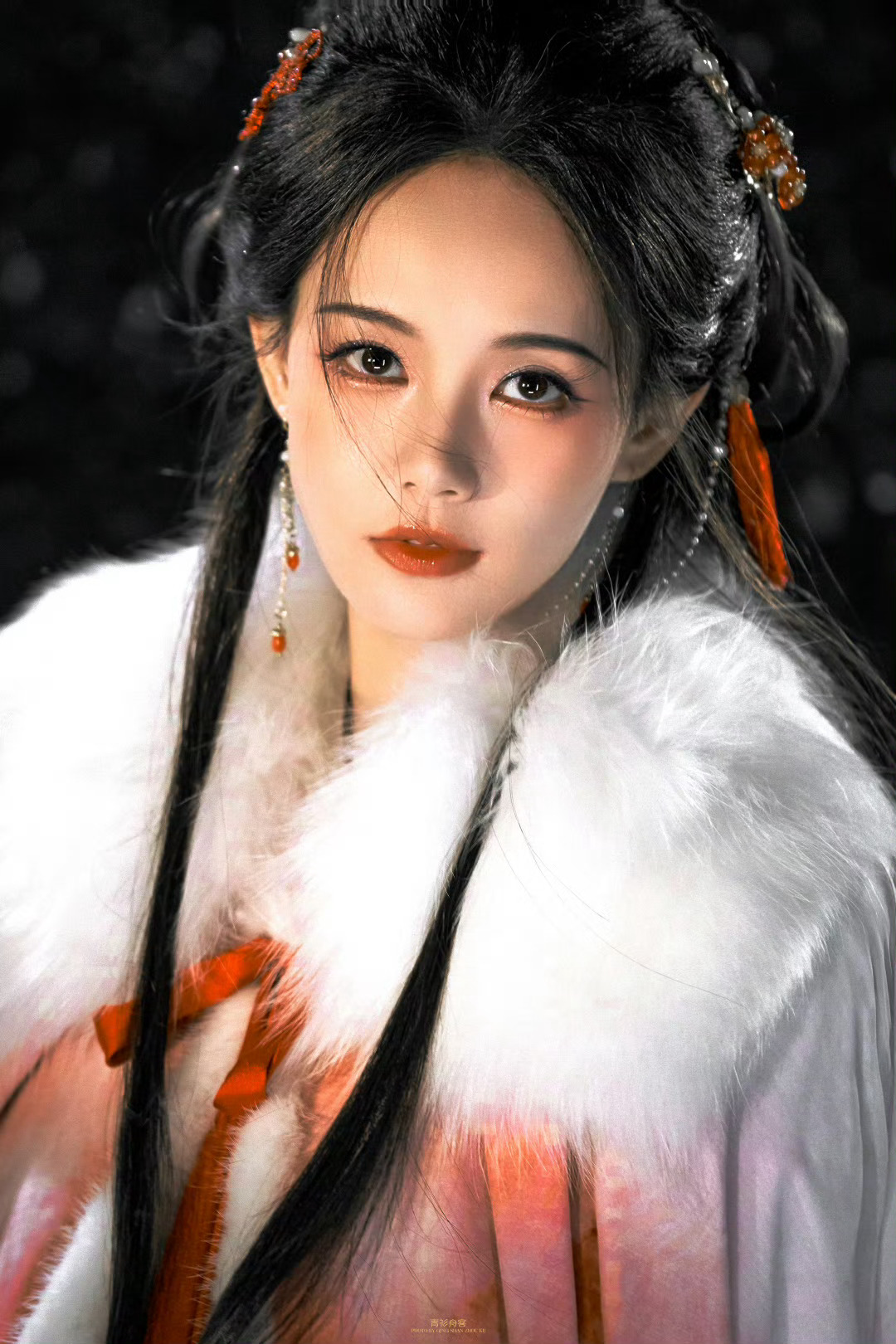 🍉《美人余》李一桐➕王佳佳 ​​​