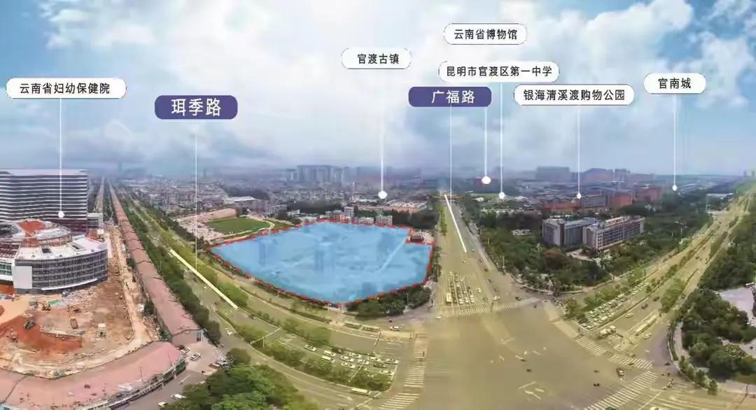 时隔一天，云南建投于2025年12月23日，也就是今天，云南建投再次拿地。
这也