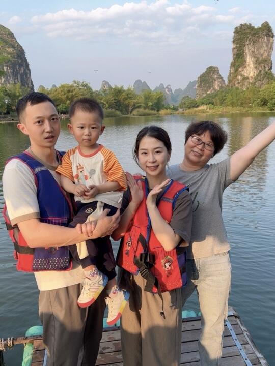 5月桂林带娃已回📍不费妈攻略！真心建议