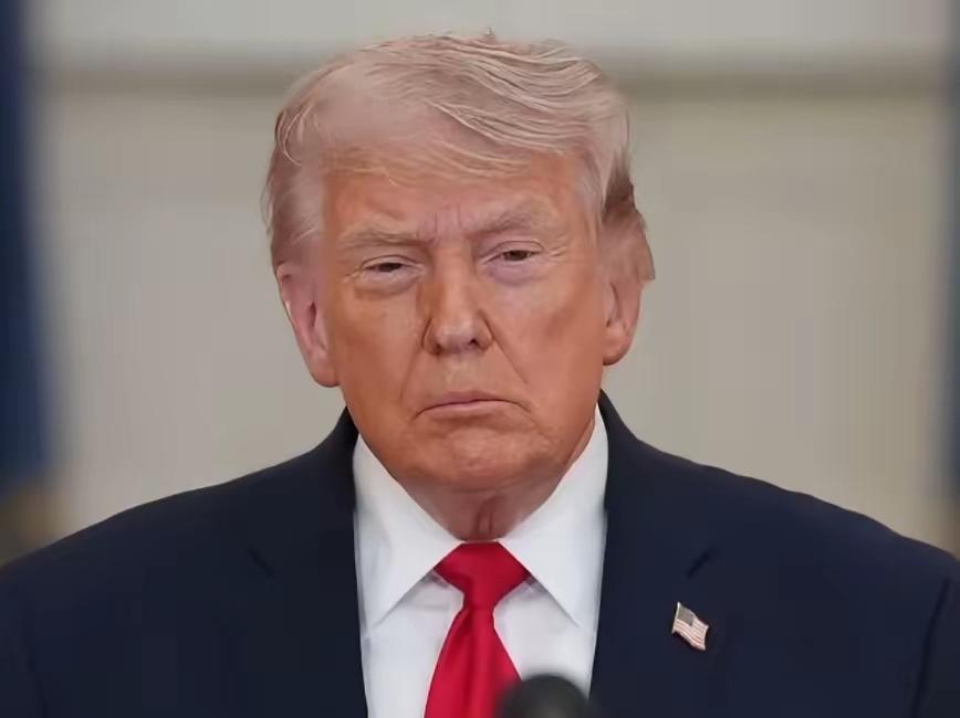 谁能想到，之前对我们强硬到底、频频搞打压的美国，如今主动放软姿态，特朗普公开喊话