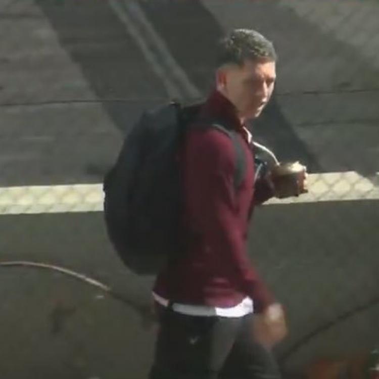 ⚠️🇦🇷 詹卢卡·普雷斯迪亚尼随本菲卡队前往马德里，为球队对阵皇家马德里的比