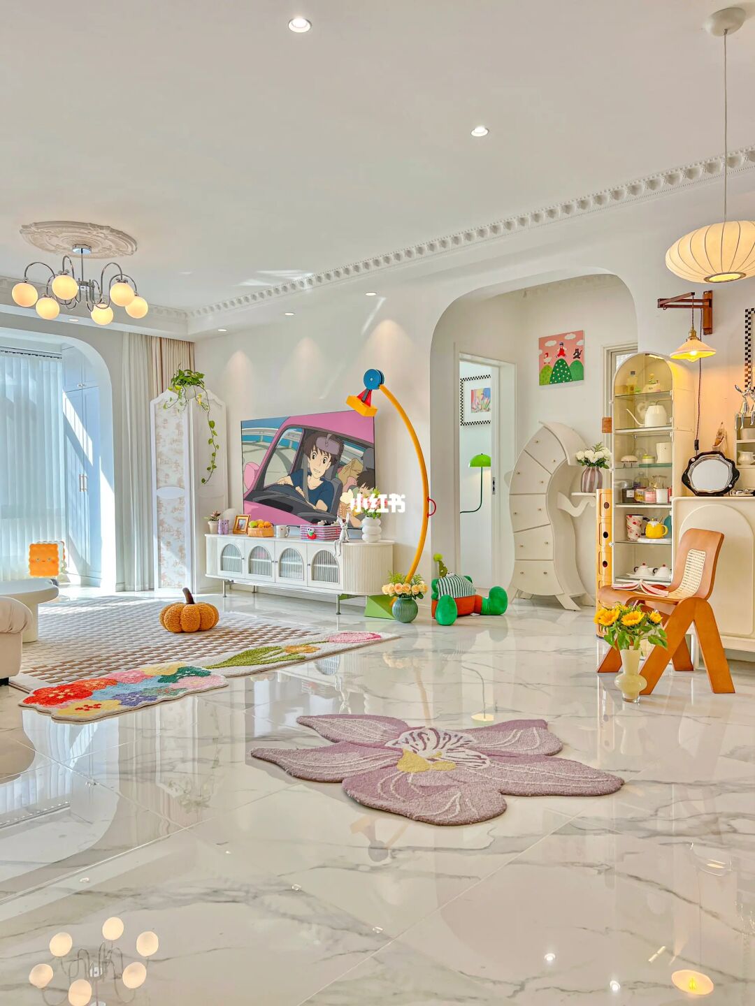 28岁没啥大本事😅，就装了个人见人爱的家🏠