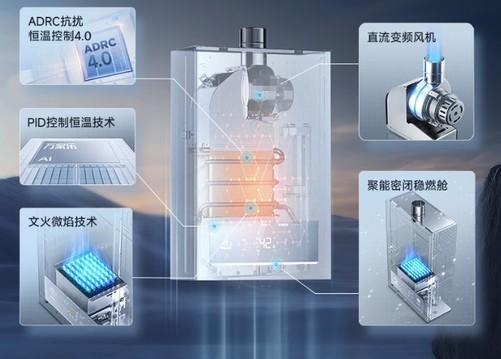 冬天洗澡忽冷忽热？燃气热水器冬季常见问题自查，不用喊售后