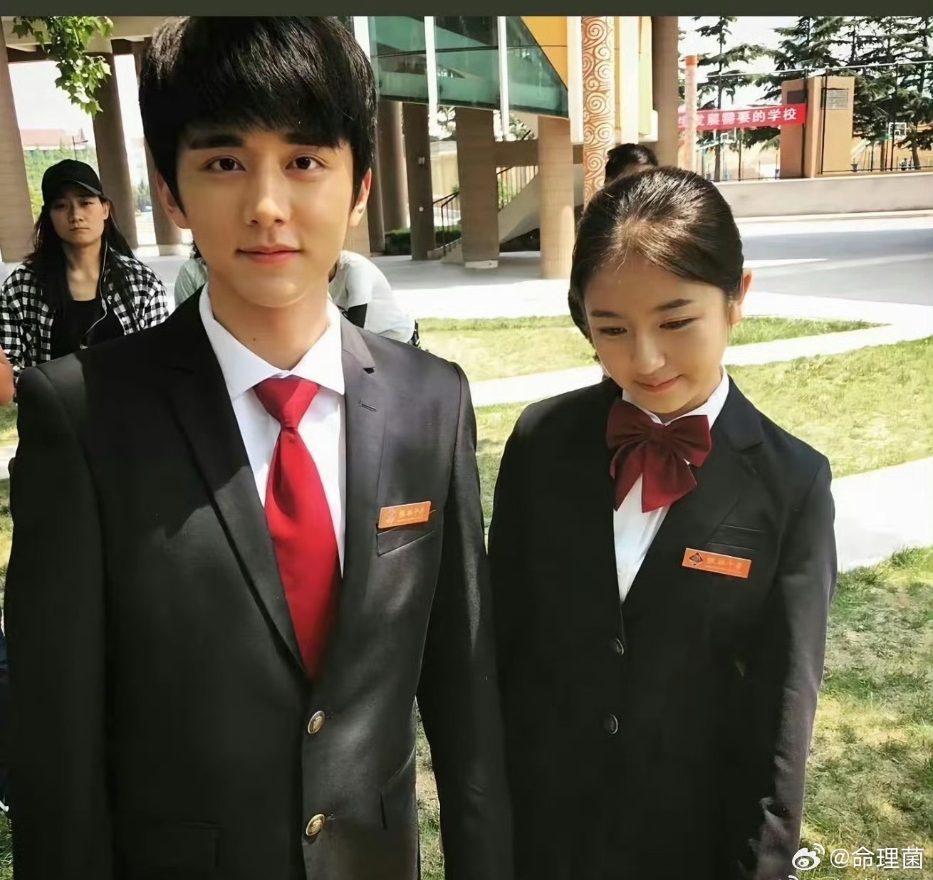 张新成 李兰迪分分合合 缘分匪浅啊 