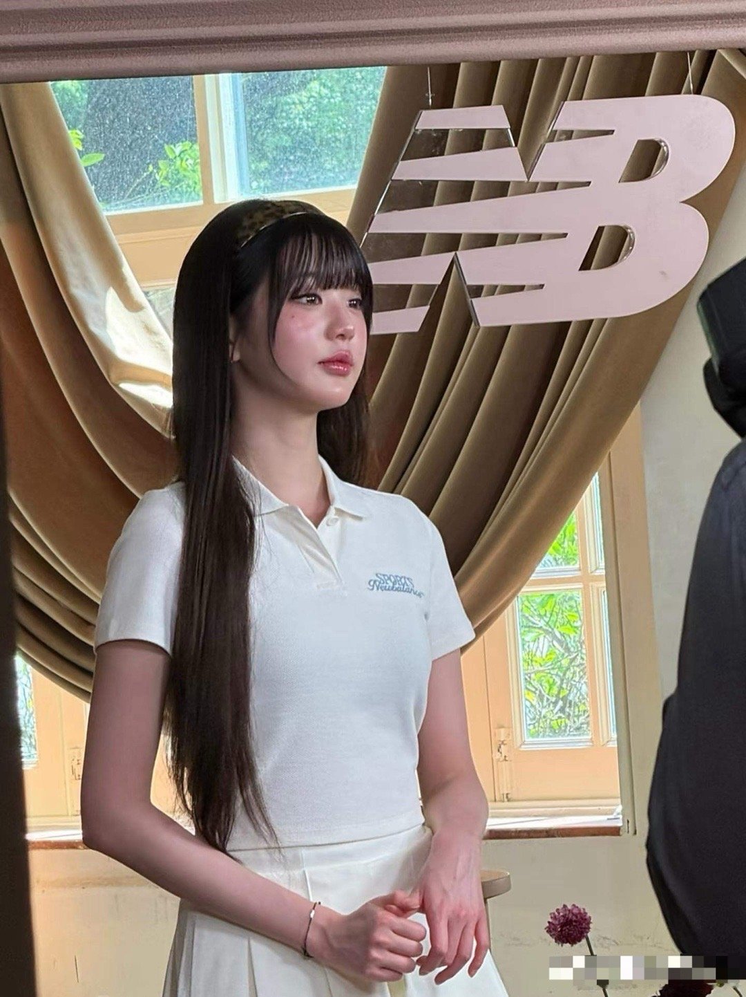 张元英怎么也有点馒化了，以前她颜还是能打的 ​​​