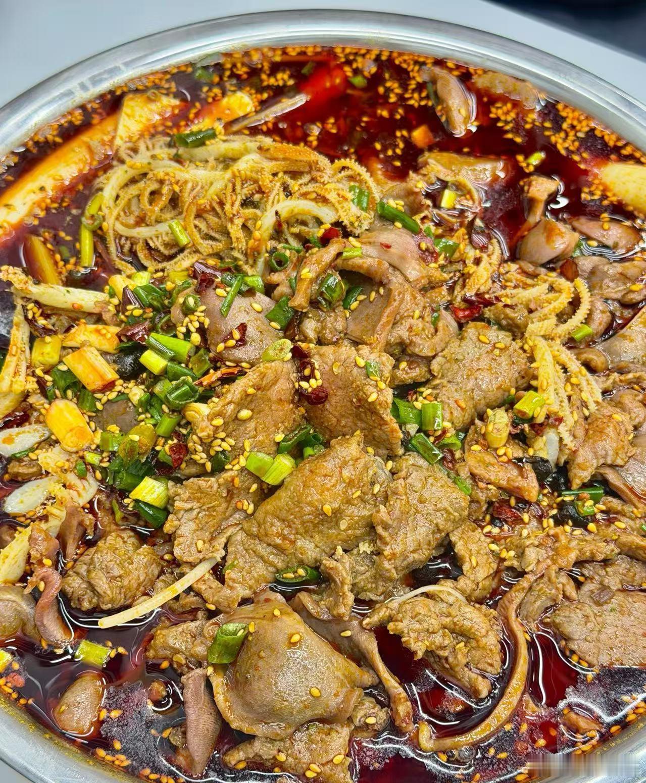 四川美食春节篇  成都冒菜合集春节有不少朋友要来成都玩，给大家推荐一些值得吃的四