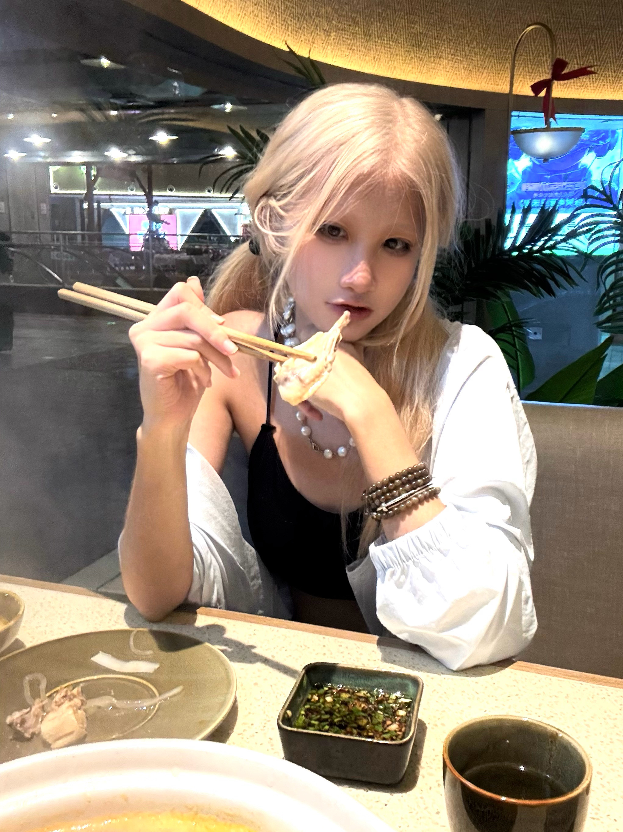 哪种更有能吃到软饭的气质 