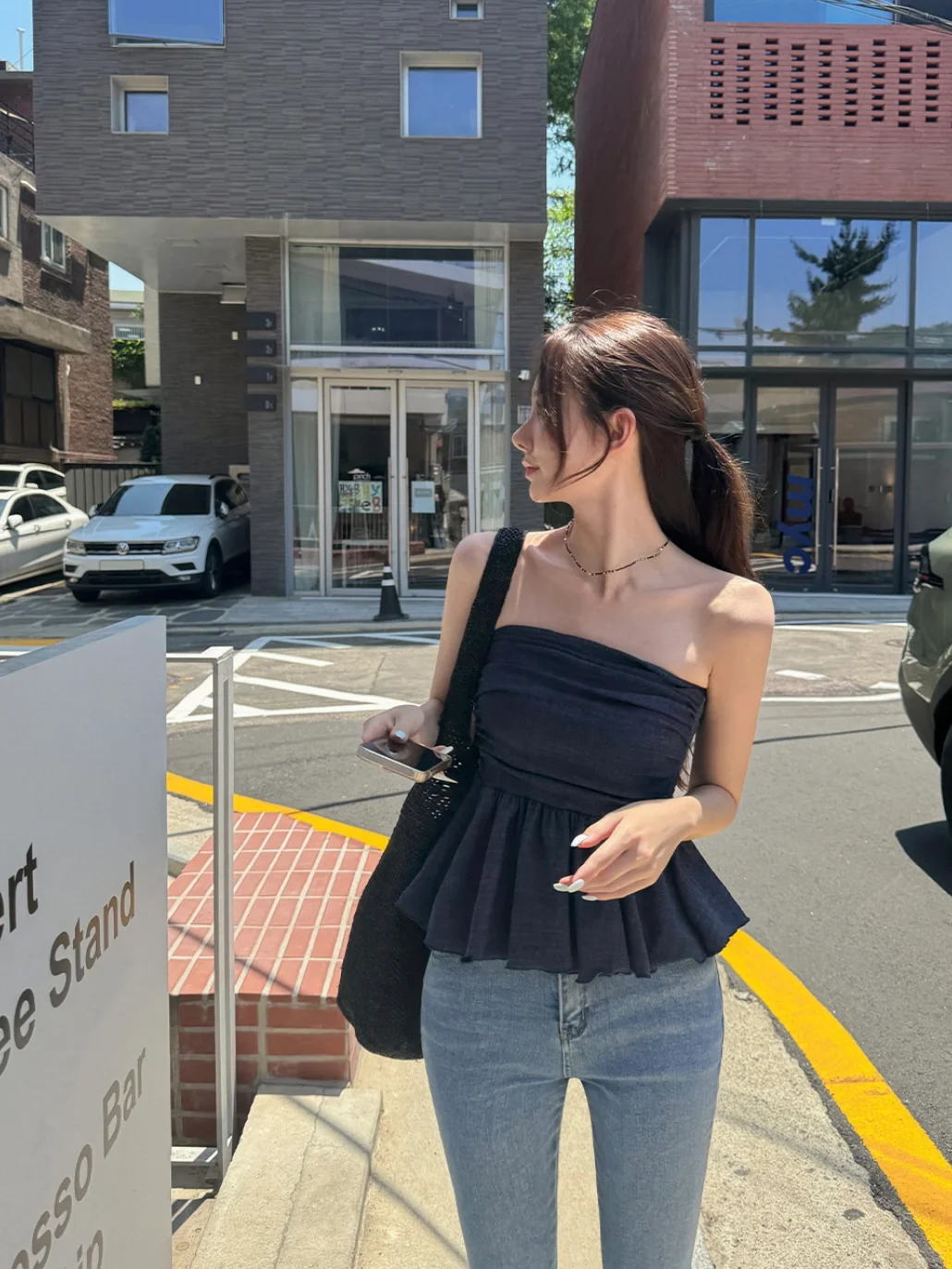 属于夏日的辣妹限定💙
