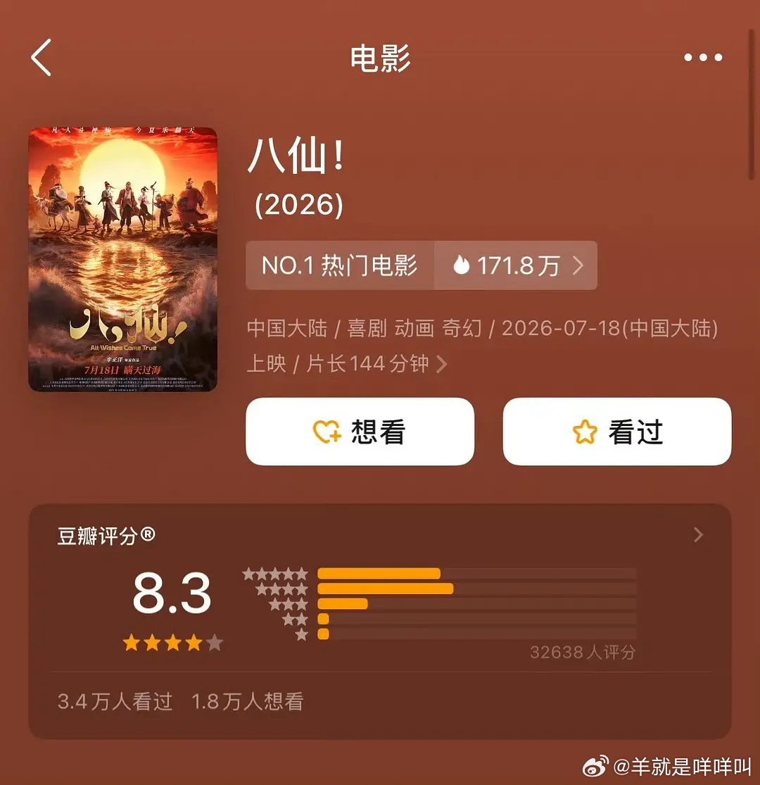 八仙开分8.3 打算去看看这个 