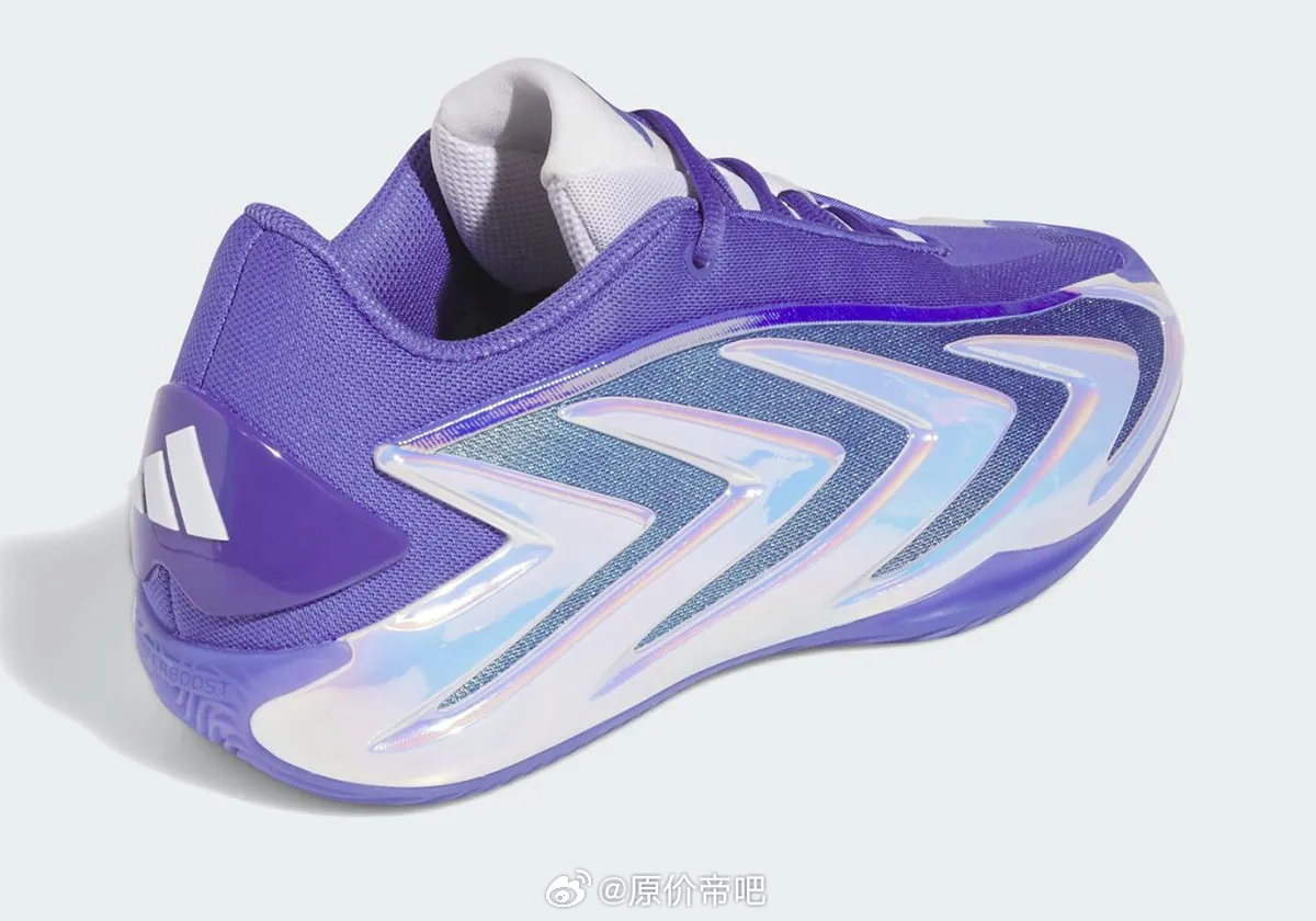 adidas AE3 “Purple Iridescent” 紫色幻彩配色曝光a