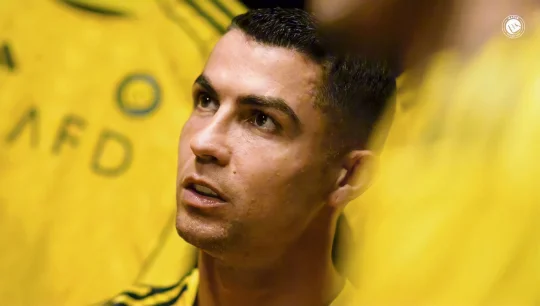 C罗是数字时代的绝美幻象