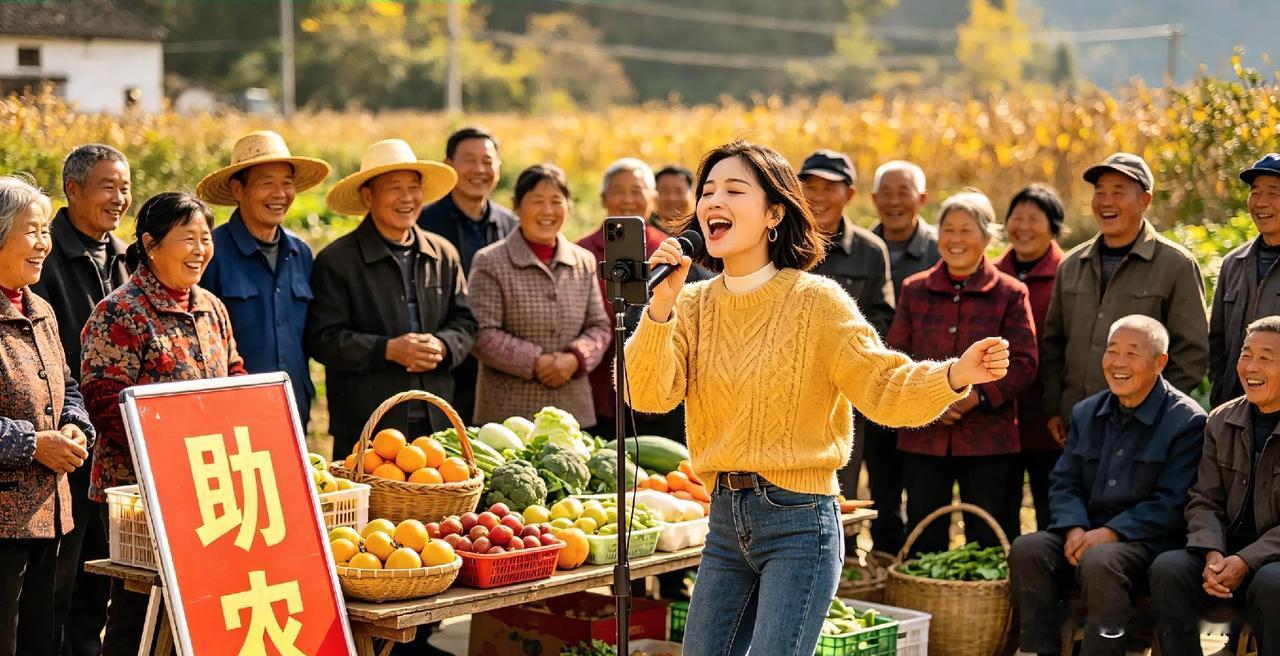 别再被忽悠！这些打着助农旗号的网红，全是博眼球的流量骗局
 
不知从何时起，“助