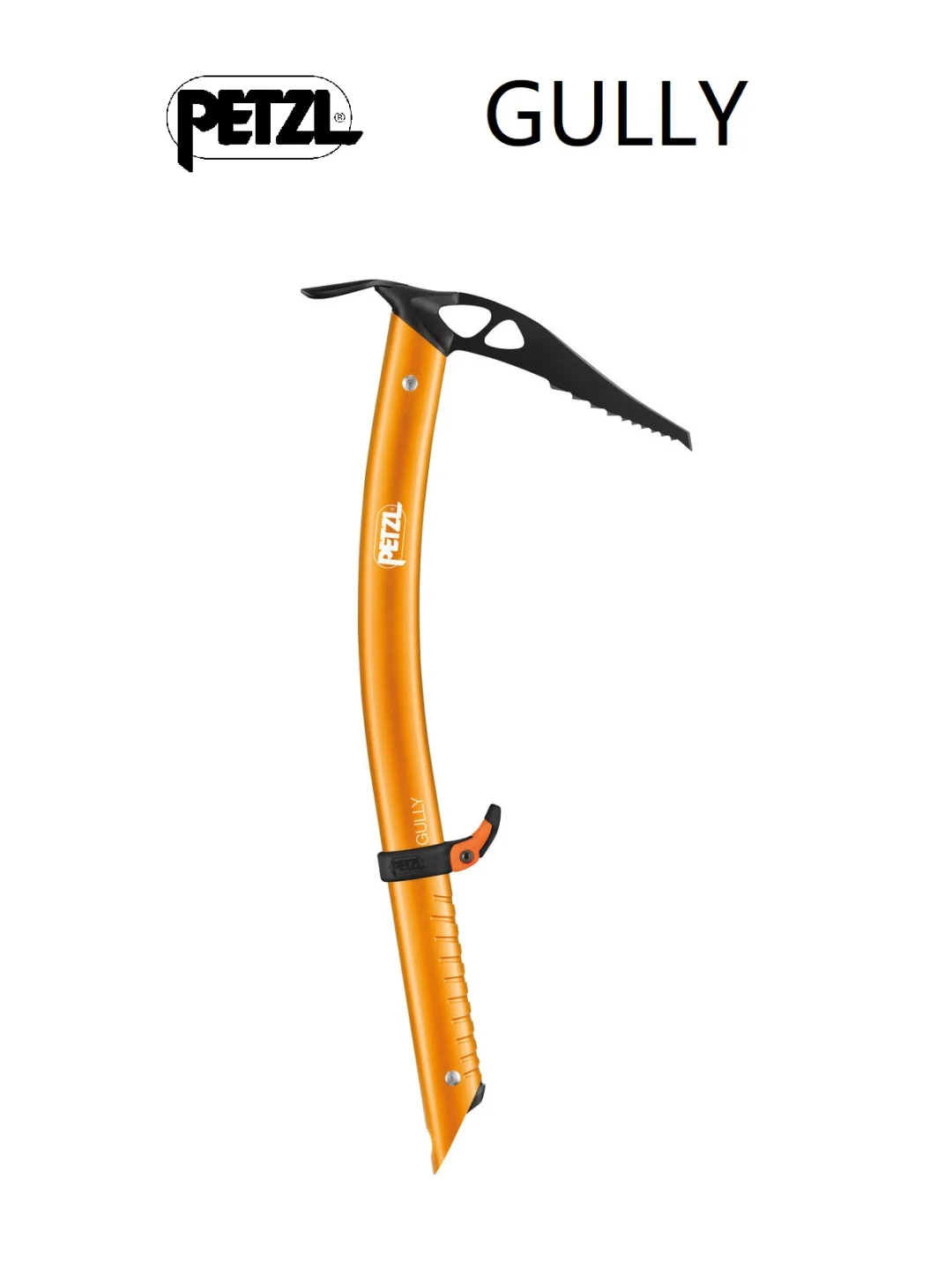 攀登装备 | 冰镐 PETZL GULLY
