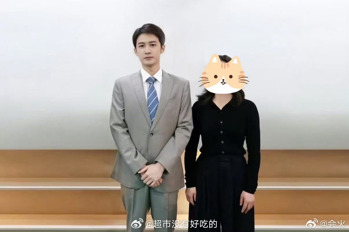 檀健次《震耳欲聋》合影路透👏🏻期待李淇 ​​​