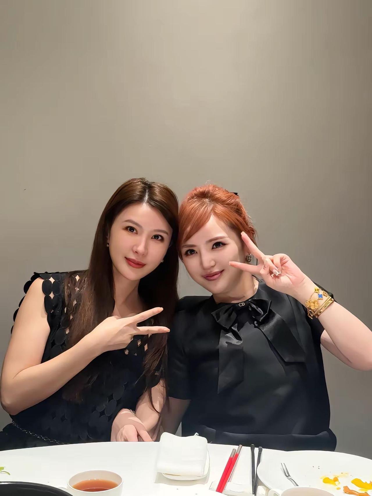 跟我“金晨”姐的聚餐，我们的十三香大小姐，做饭全国人民都会用到她家的国民牌子，我