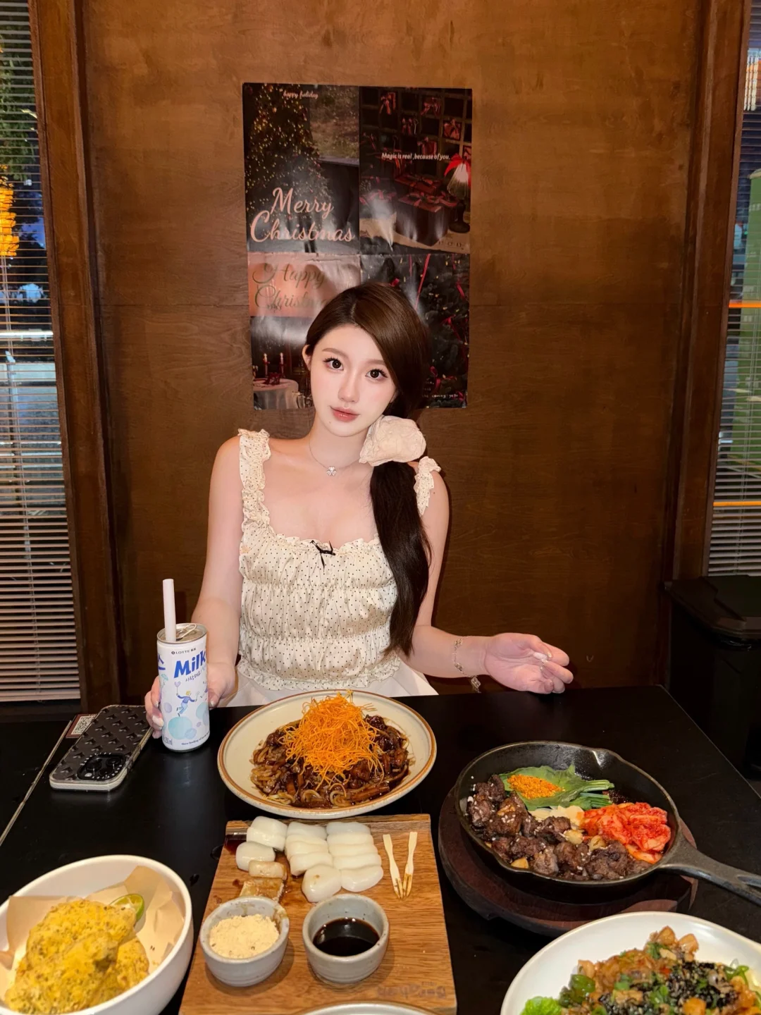 eattt🥄🥘下班一起吃韩料