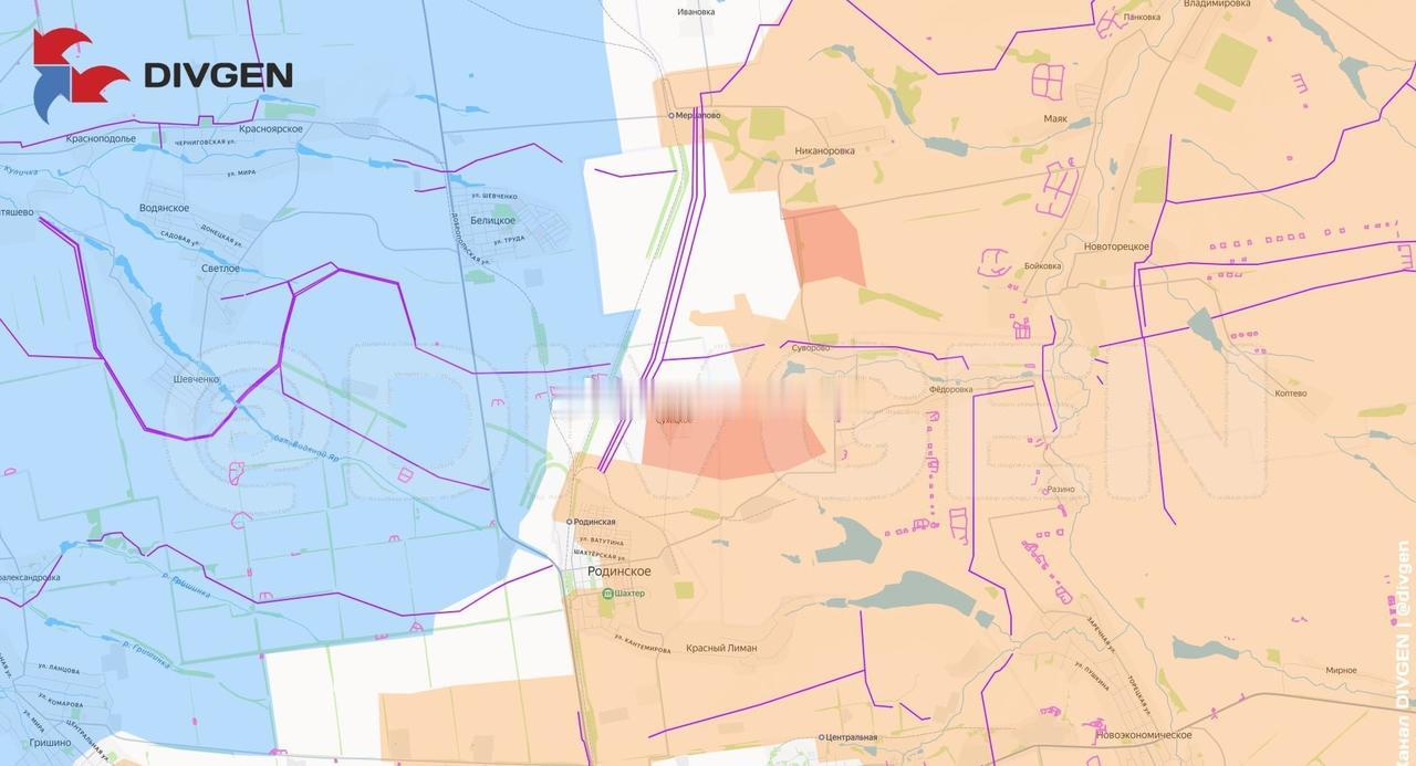 多布罗波尔方向。俄军重新控制苏赫季克。

欢迎加入:北哈尔科夫和苏梅自由军团第三