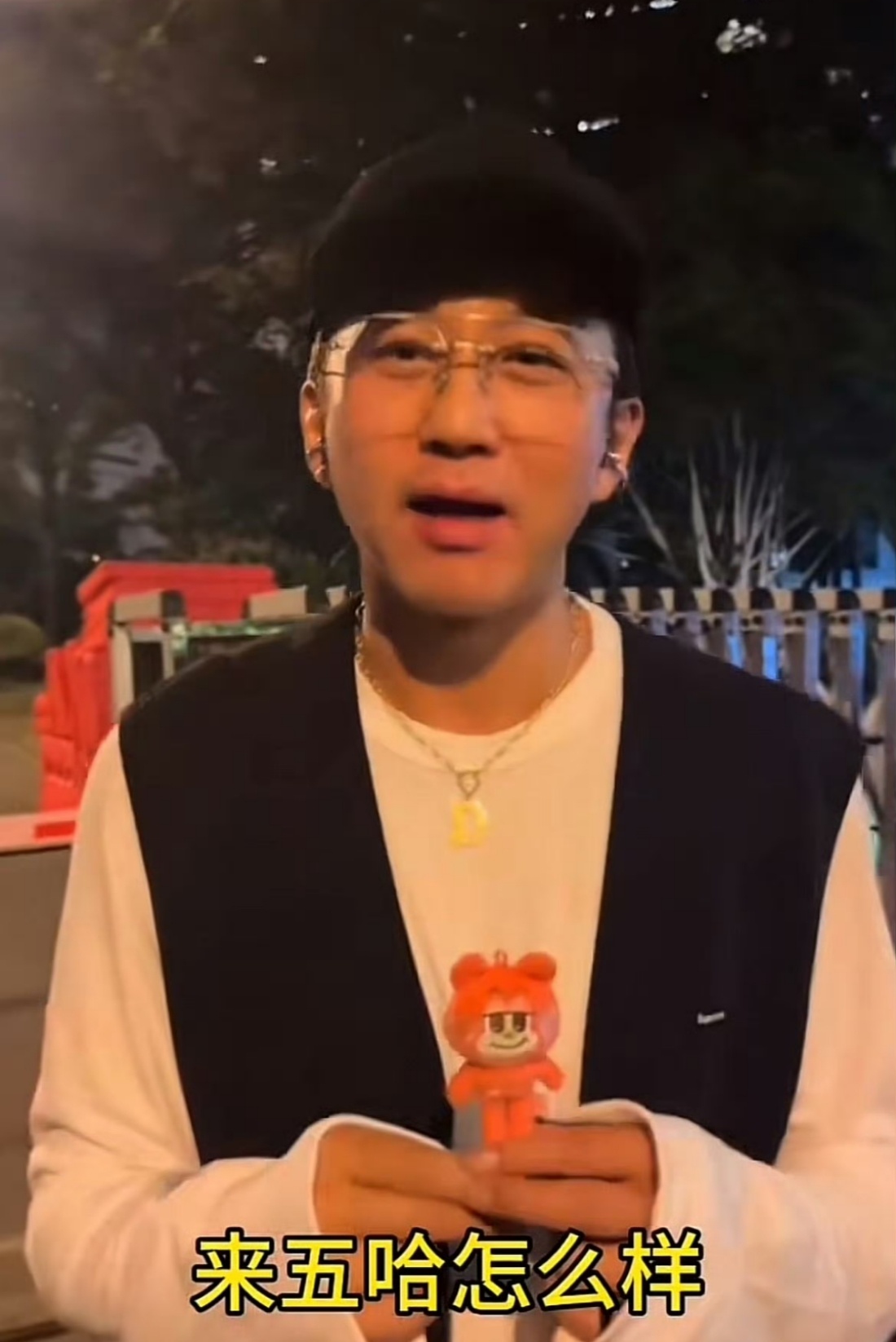 邓超邀请将太郎录五哈，梦幻联动了哈哈哈哈，感谢前辈老师的宣传，期待8.28将太郎