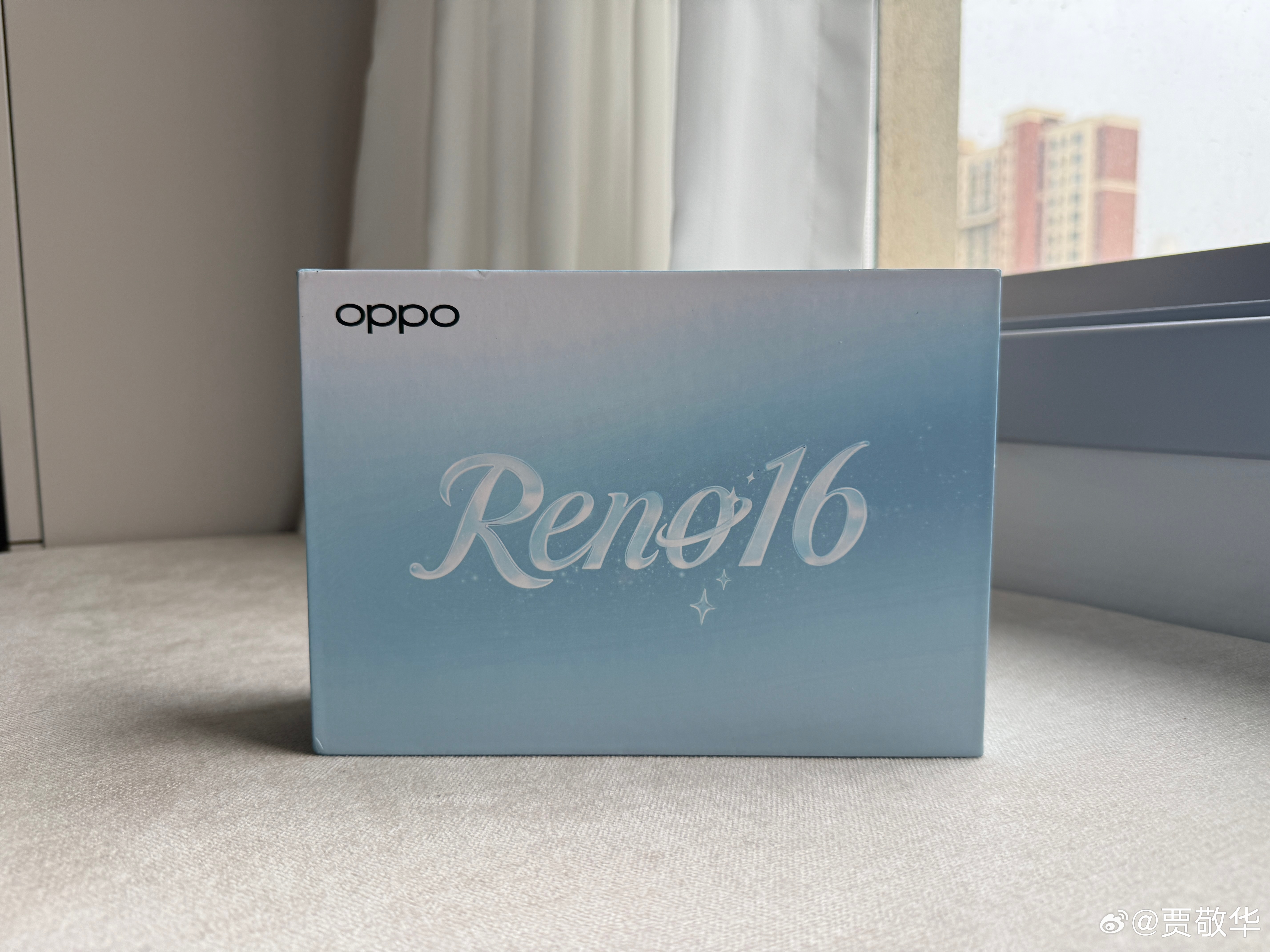 刚收到的OPPO Reno16发布会邀请函，有点意思吧。 