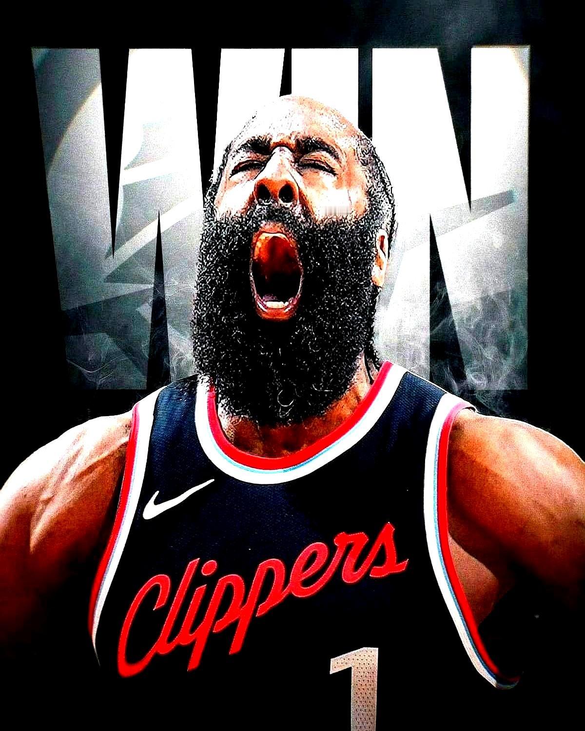 哈登这人，真是NBA独一份的存在。
 

核心刚一离场，整个队伍就没了主心骨，他