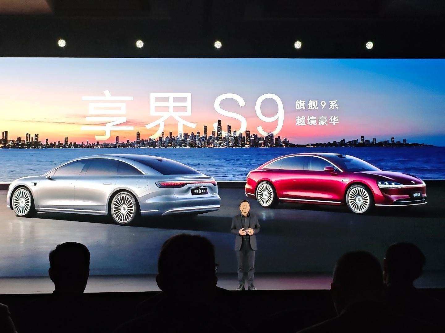 张建勇：享界是余总的真爱。为什么，两个月的时间我们开了两场专属享界的发布会，谢谢