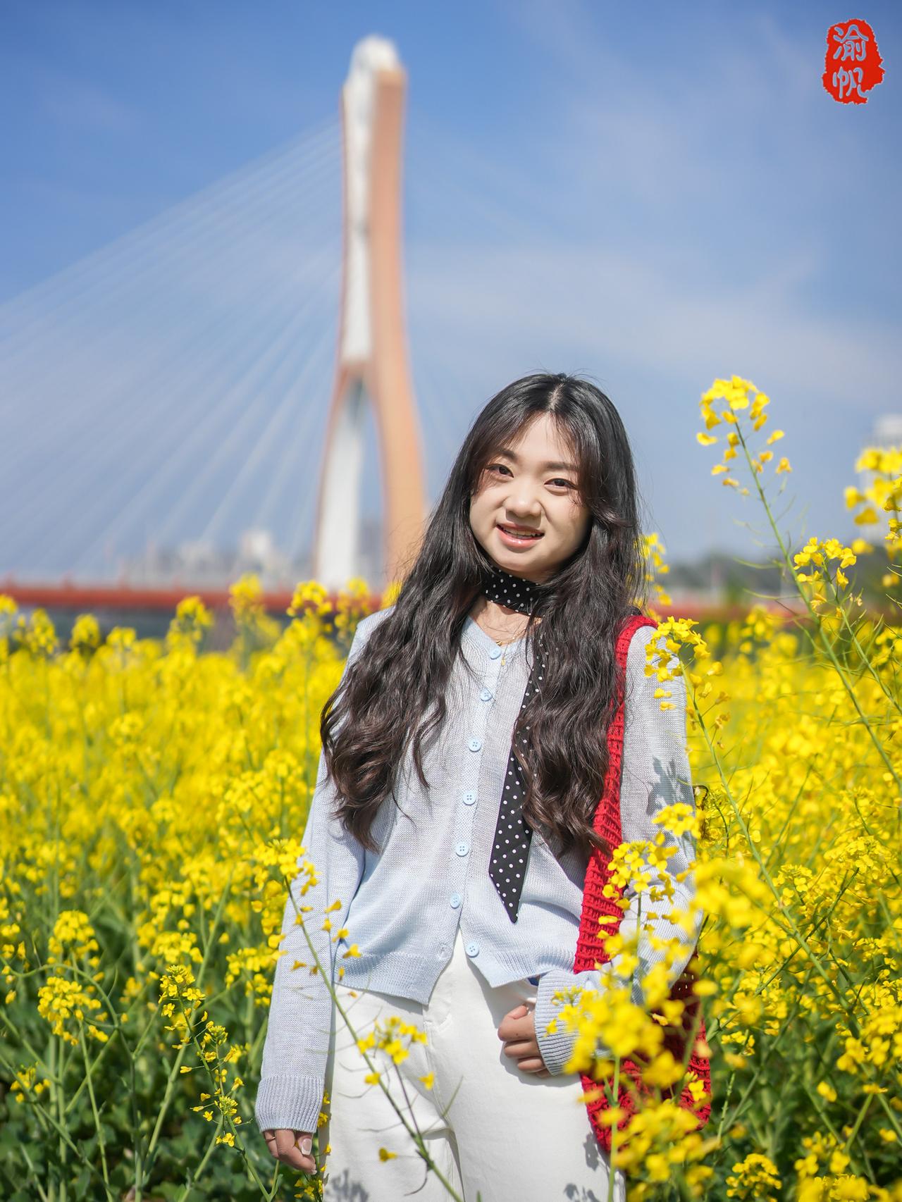 🌼潼南春日封神！家门口的油菜花海美到窒息🌸
重庆的春天从潼南开始炸场！当其他