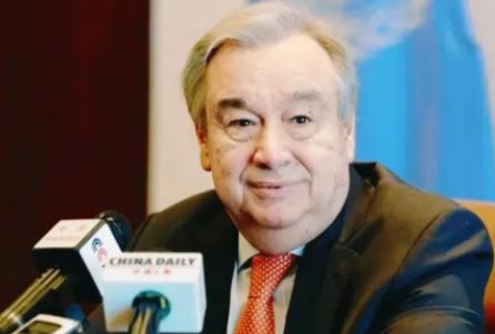 钱照收事不干！中方连续两次喊话没动静？联合国直接甩锅不管！
 
麻烦看官老爷们右