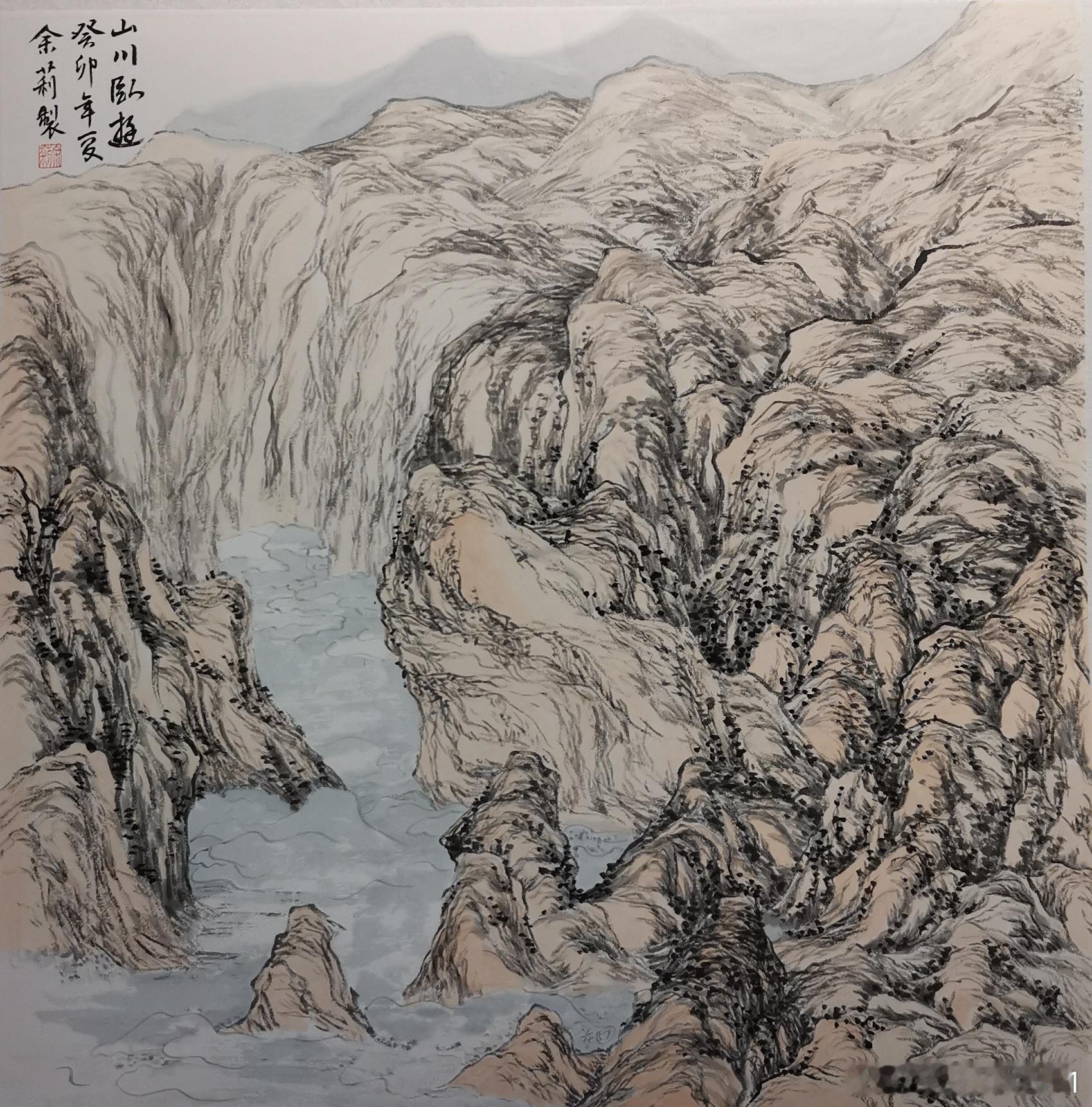 河南许昌  塔文化博物馆​许昌第四届美术新人作品展 ​​​