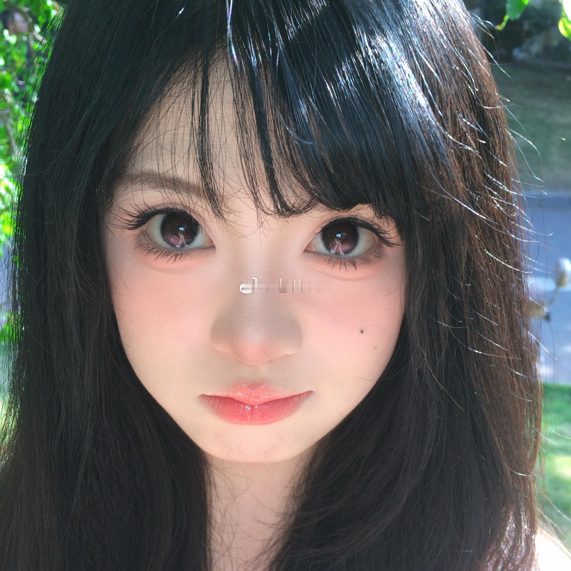 🩷✨清纯小白花😉Sweet天～花～板干干净净的甜妹治愈美 