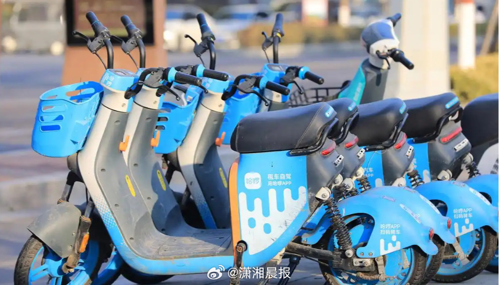 【#哈啰回应恶性竞争#：该报道存在大量严重失实内容，已取证并报警】#哈啰称是灰产