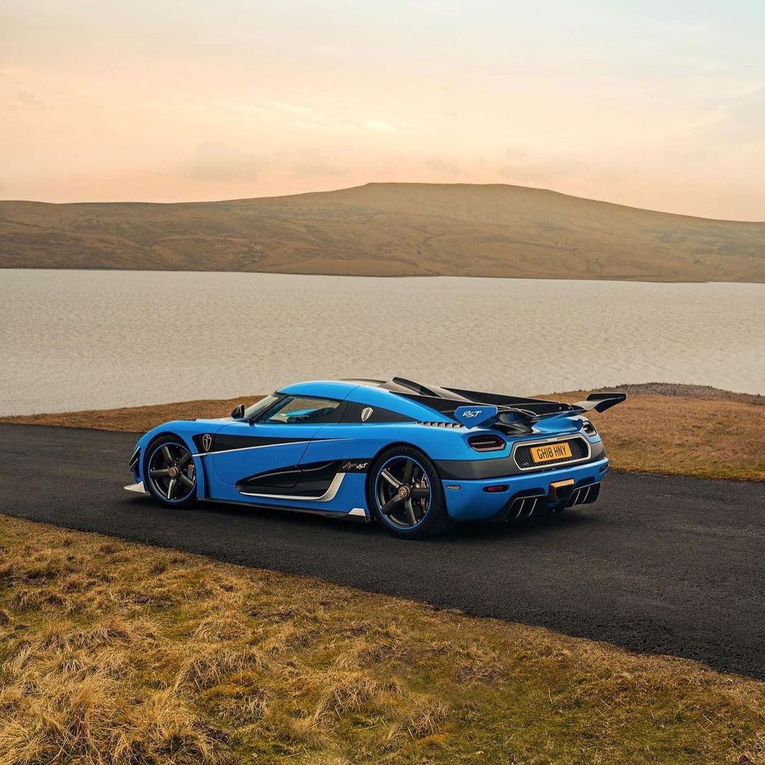 柯尼塞格 Agera RST#柯尼塞格regera# ​​​