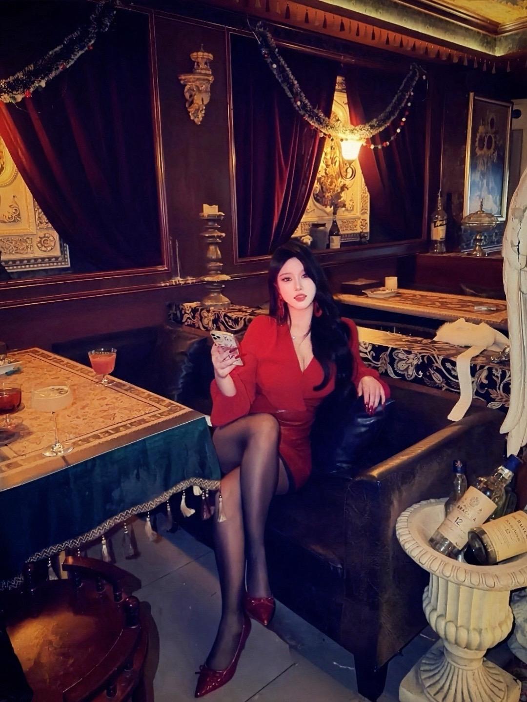 你应该一直看着我